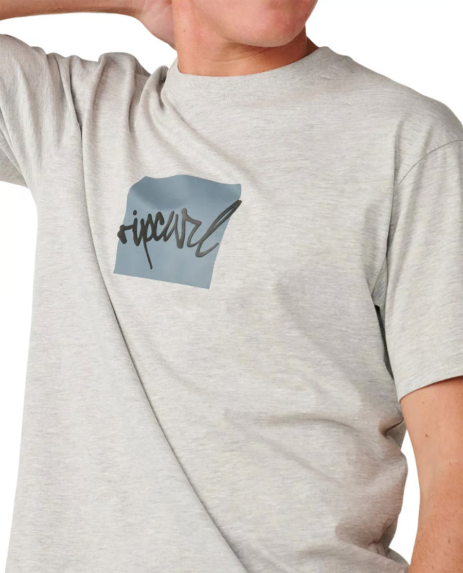 Rip Script Icon Tee