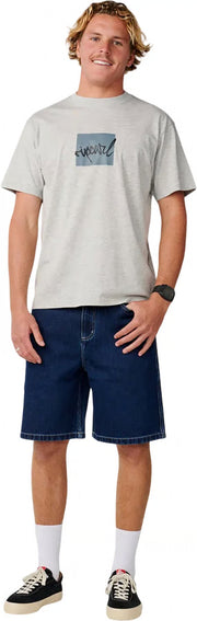 Rip Script Icon Tee