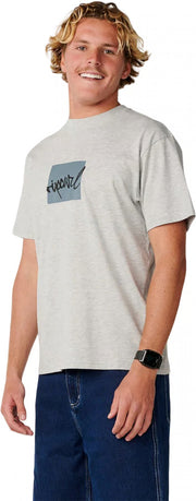 Rip Script Icon Tee