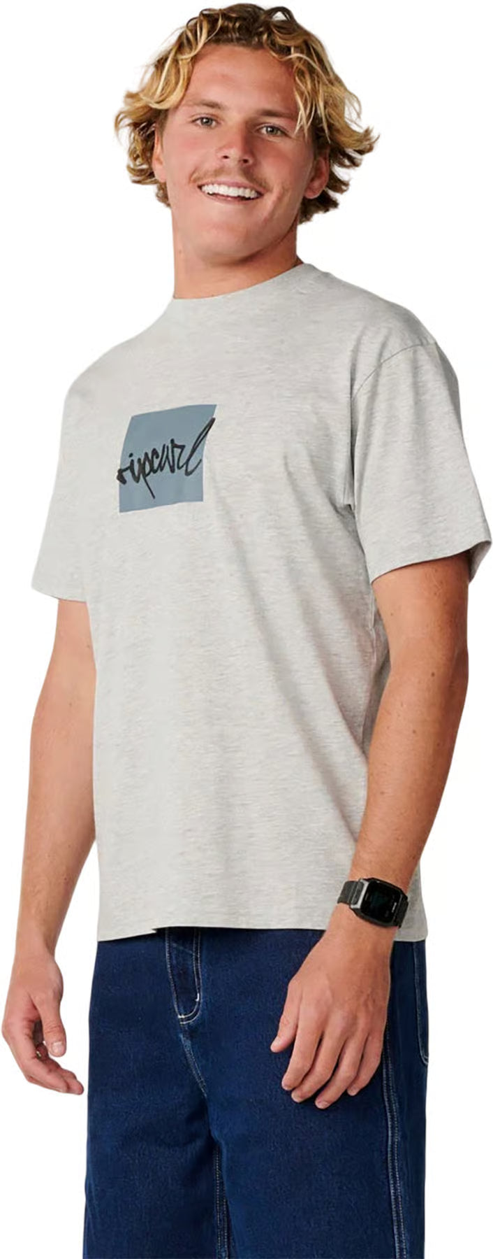 Rip Script Icon Tee