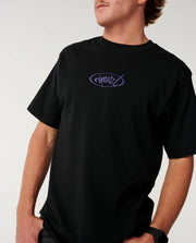 Rip Script Tee