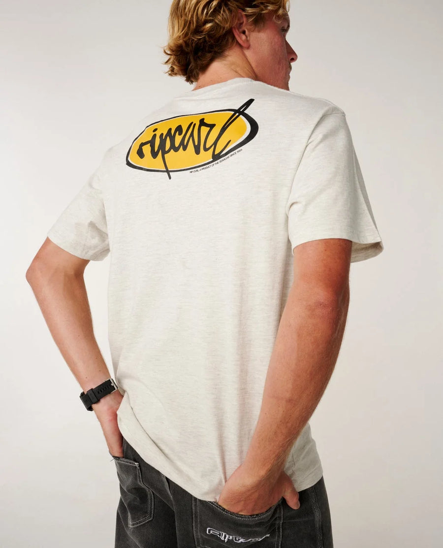 Rip Script Tee