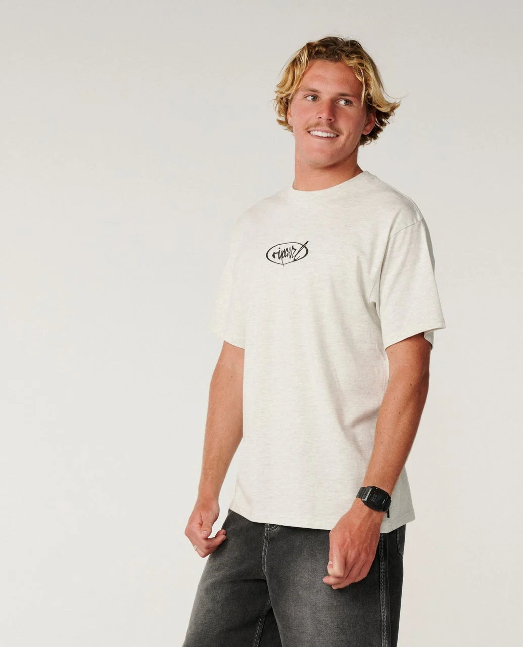Rip Script Tee