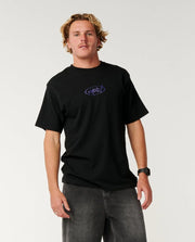 Rip Script Tee