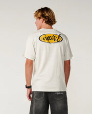 Rip Script Tee