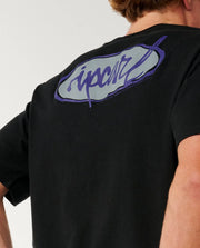 Rip Script Tee