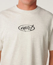 Rip Script Tee