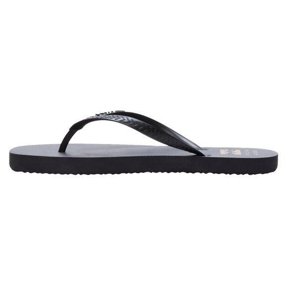 Fiji Square Toe