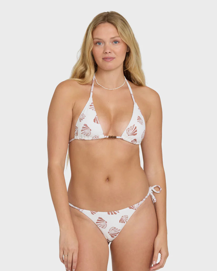 Sandy Shells Remi Tri