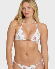 Sandy Shells Remi Tri