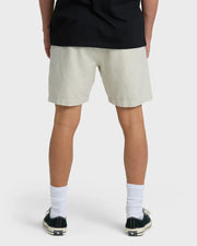 sanolinenelasticshort_beige