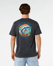 Shred Til Dead Tee