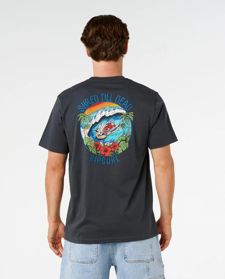 Shred Til Dead Tee