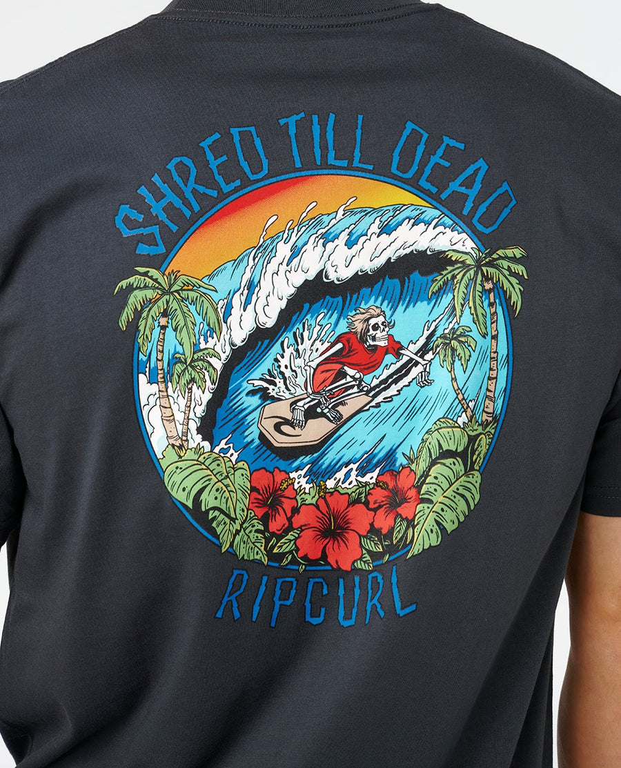Shred Til Dead Tee
