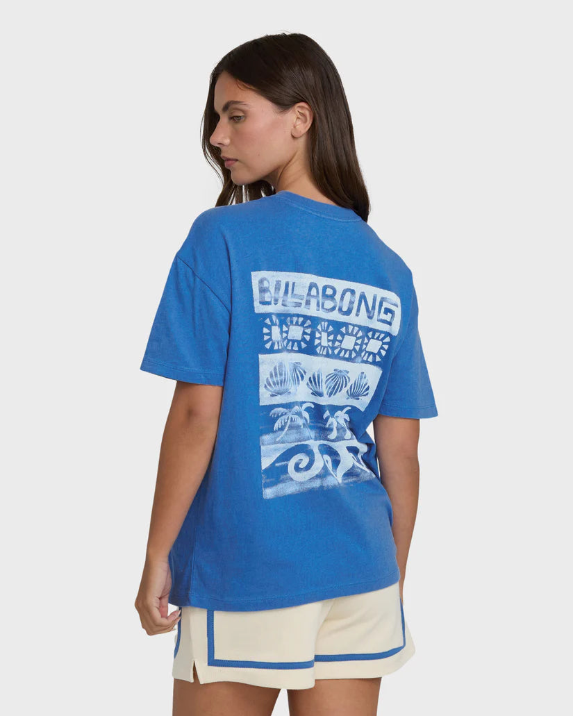 Somewhere Close Tee