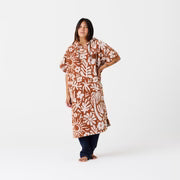 Sunny Poncho