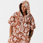 Sunny Poncho