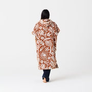 Sunny Poncho