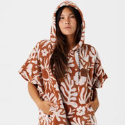 Sunny Poncho