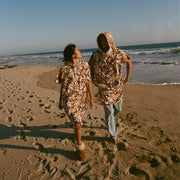 Sunny Poncho