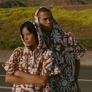 Sunny Poncho