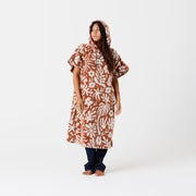 Sunny Poncho