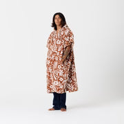 Sunny Poncho