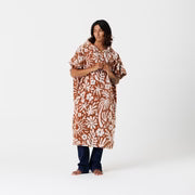 Sunny Poncho