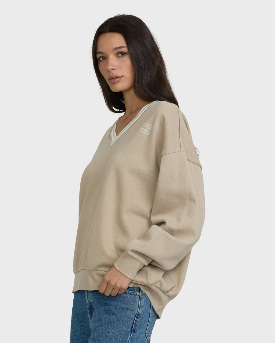 sunrayvneckflc_billabong
