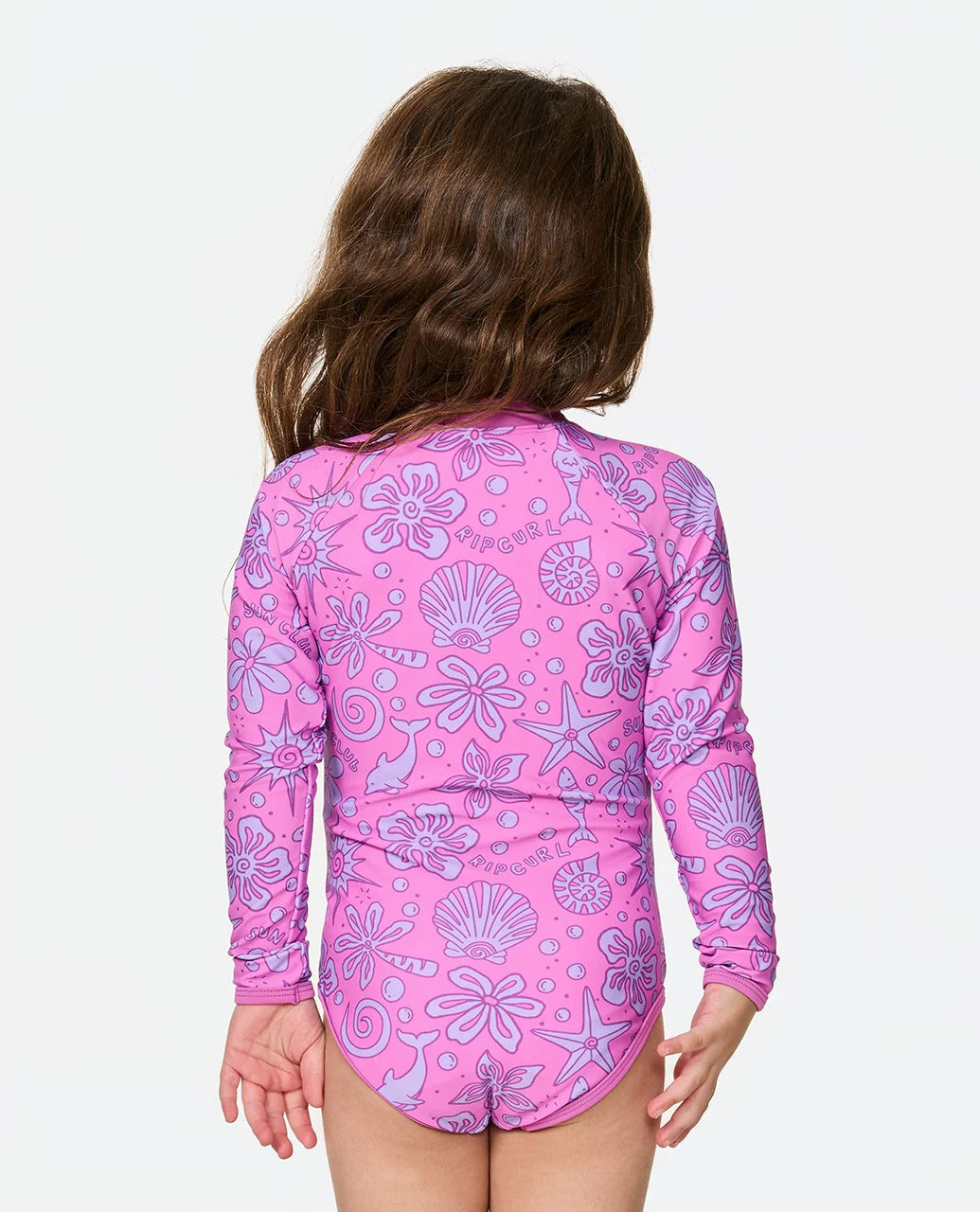 Sunshine Club LS Surfsuit