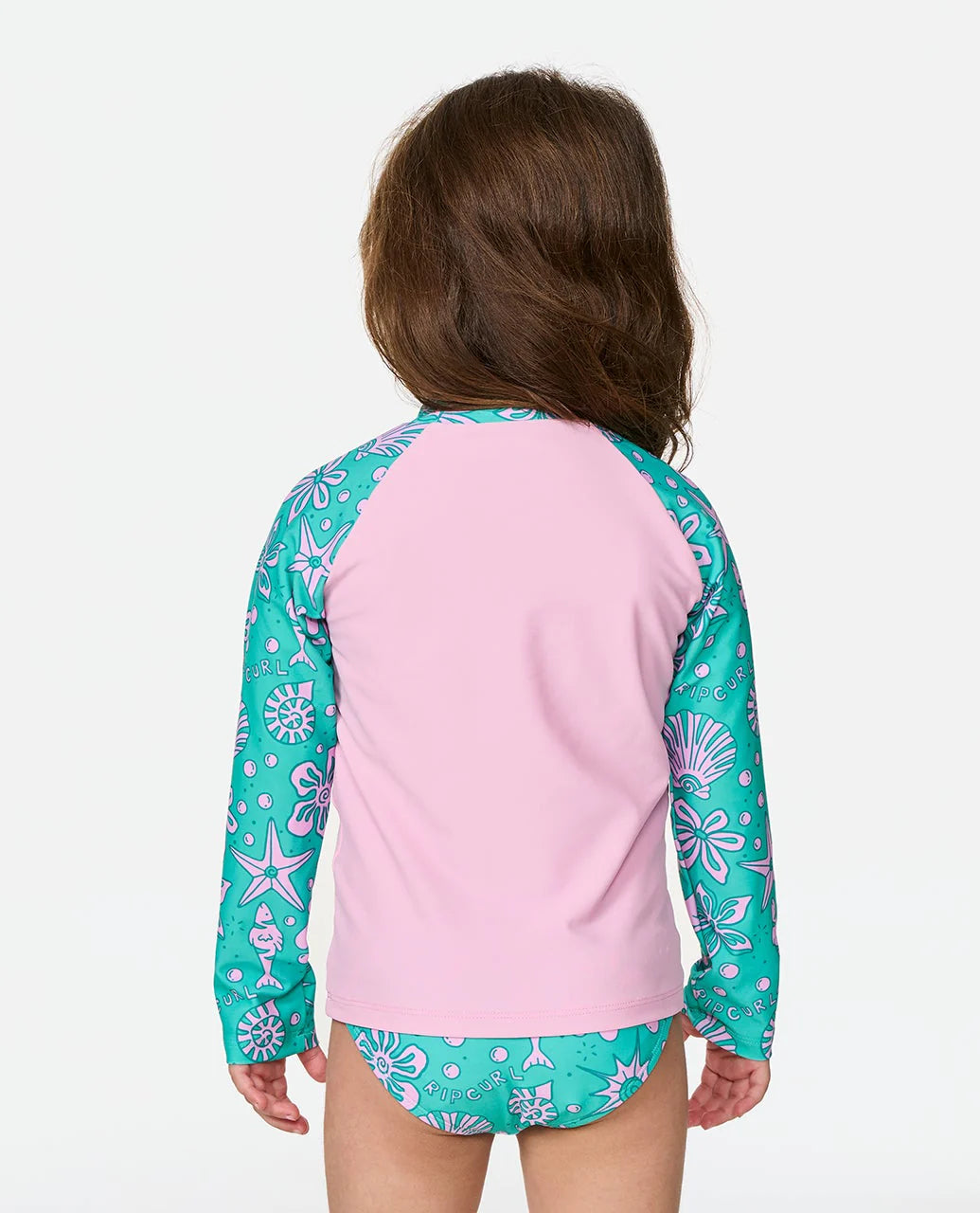 Sunshine LS Rash-Vest Set