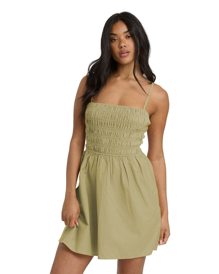 sunsoutminidressgreen_billabong
