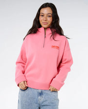 Surf Puff 1/4 Zip