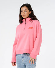 Surf Puff 1/4 Zip