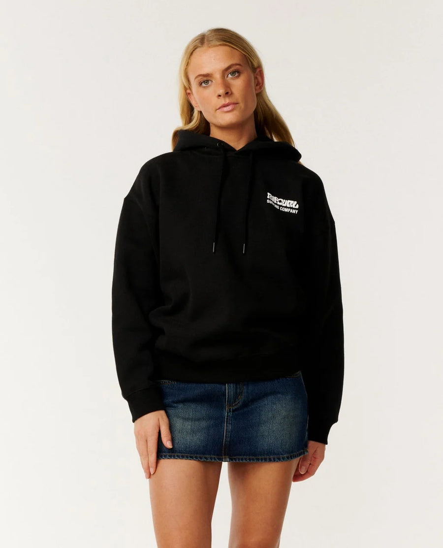 Surf Puff Heritage Hood
