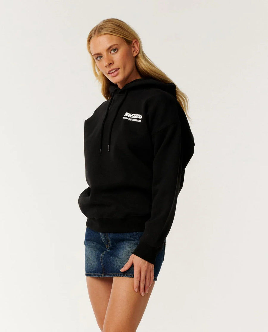Surf Puff Heritage Hood