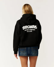 Surf Puff Heritage Hood