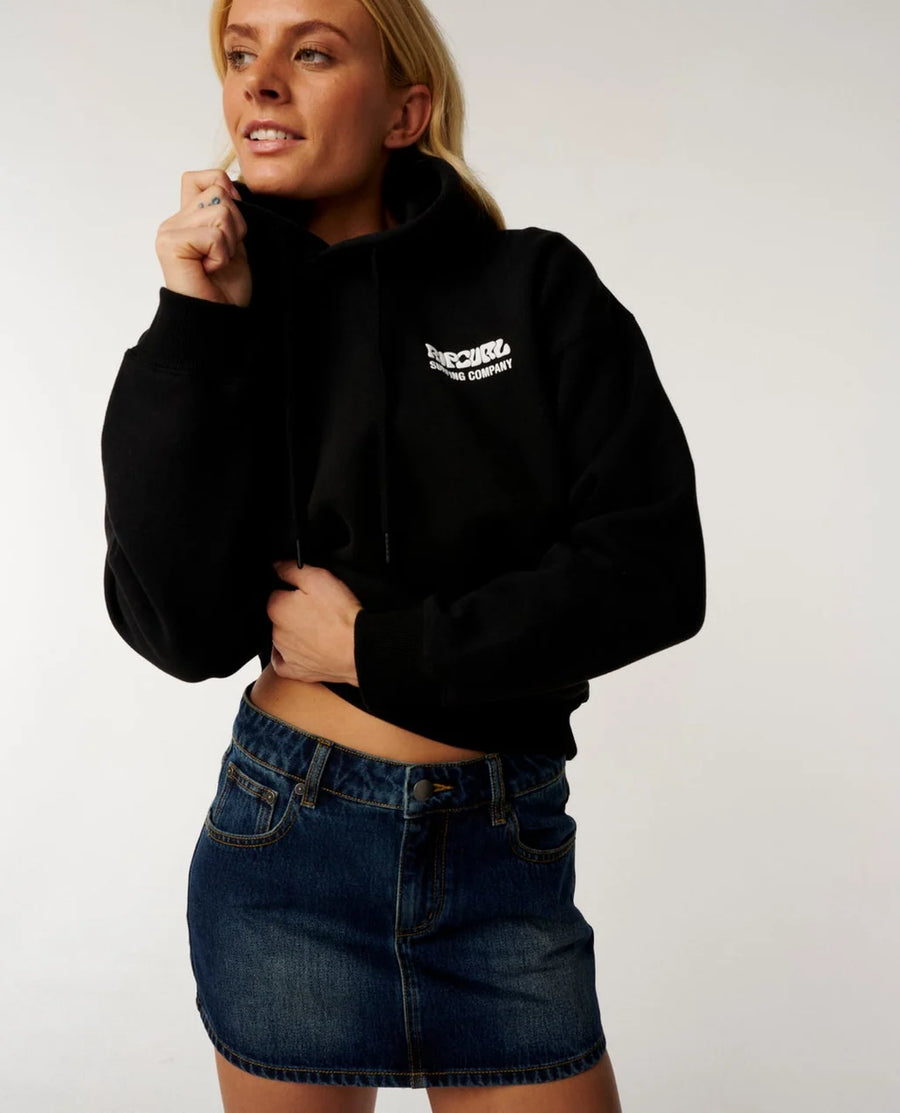 Surf Puff Heritage Hood