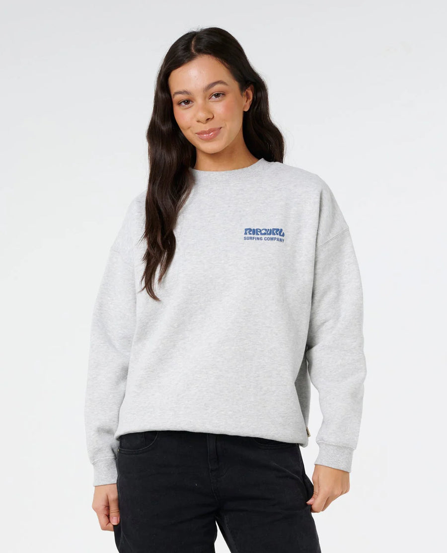 Surf Puff Inspired Crew