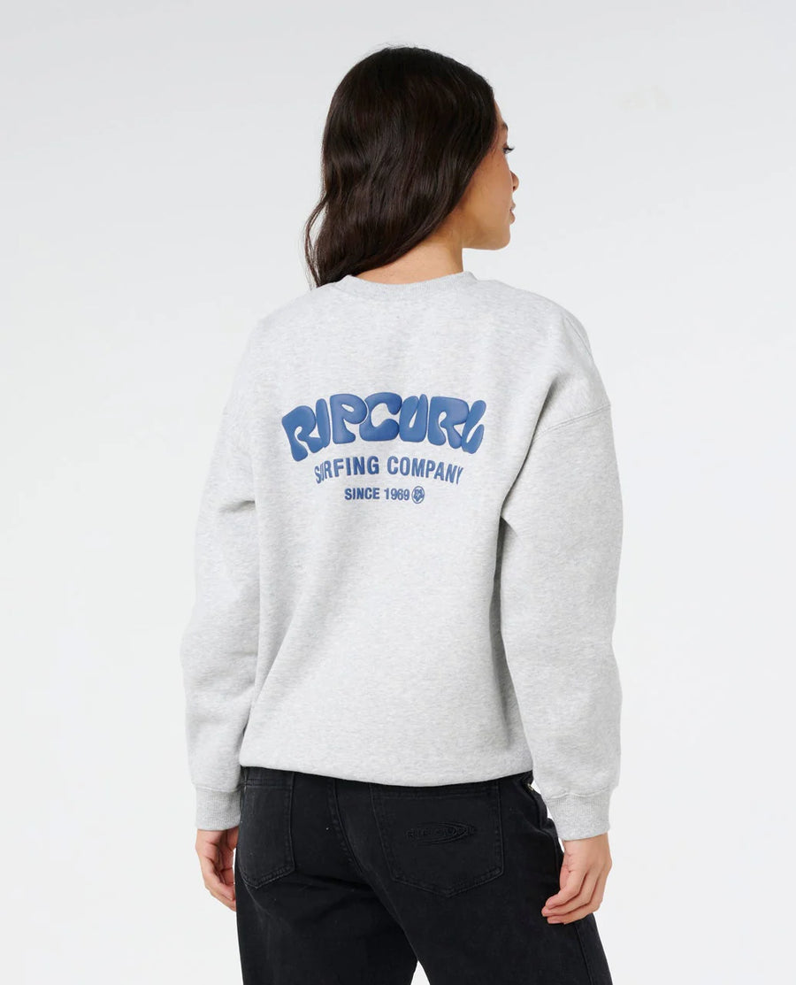 Surf Puff Inspired Crew