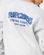 Surf Puff Inspired Crew