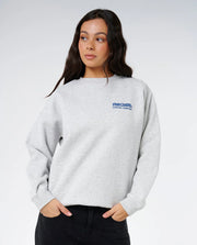 Surf Puff Inspired Crew