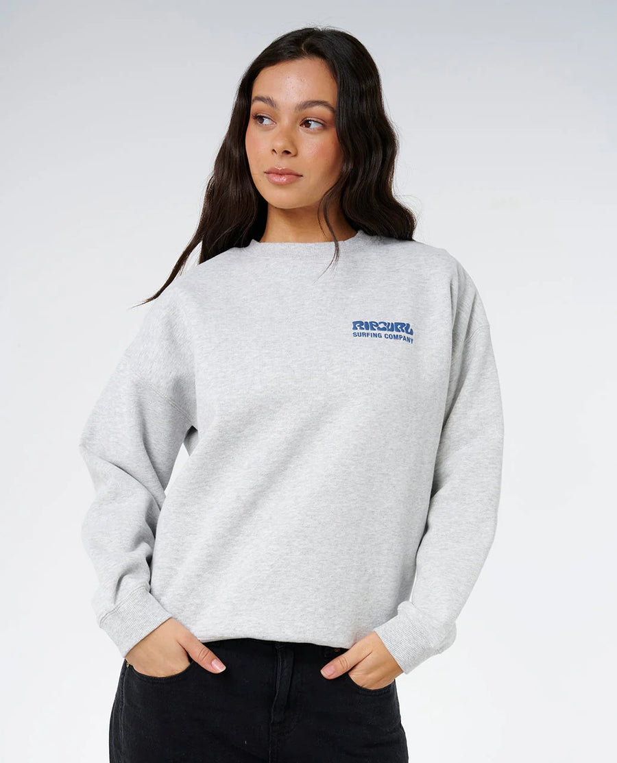 Surf Puff Inspired Crew