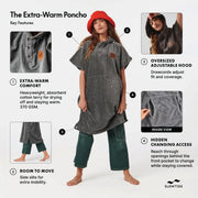 The Digs Changing Poncho