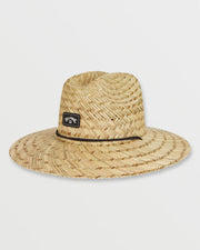 Chapeau de paille Tides