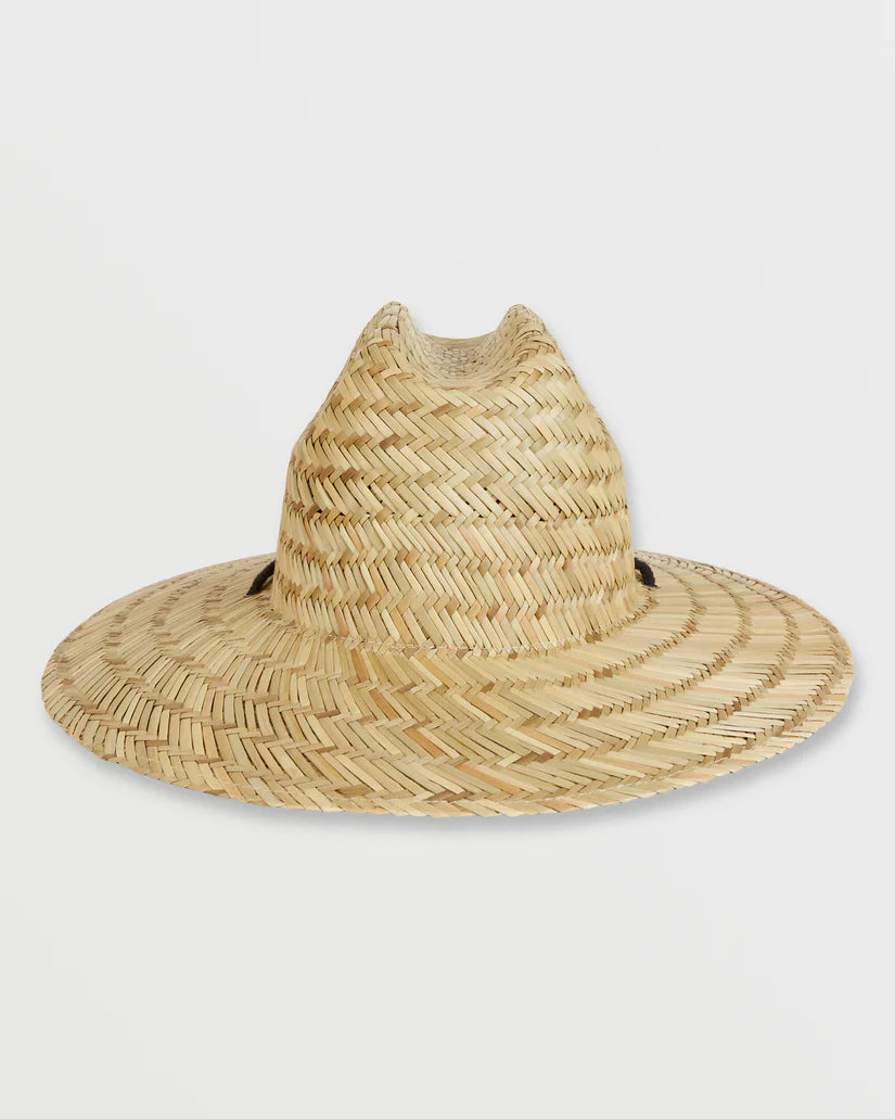 Chapeau de paille Tides