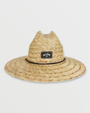 Chapeau de paille Tides