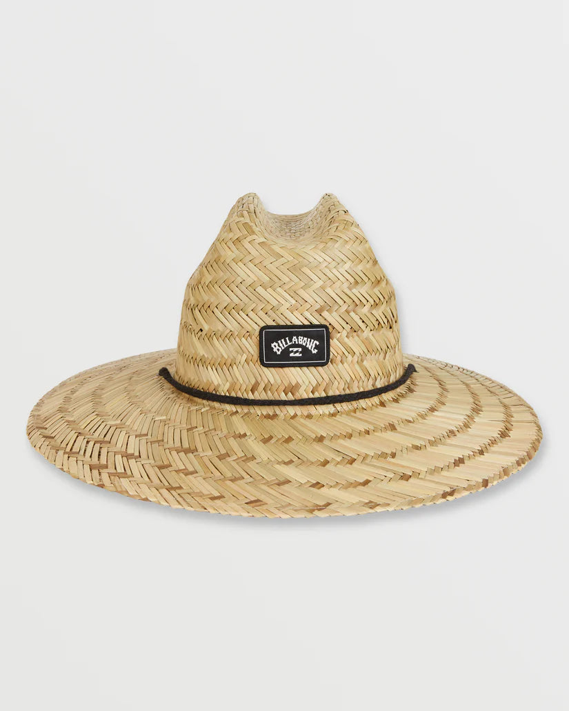 Chapeau de paille Tides