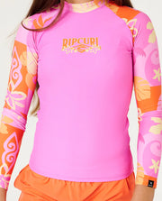 Tropical Dawn LS Rashvest