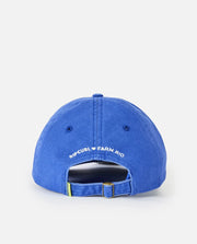Tropical Groove 6 Panel Cap